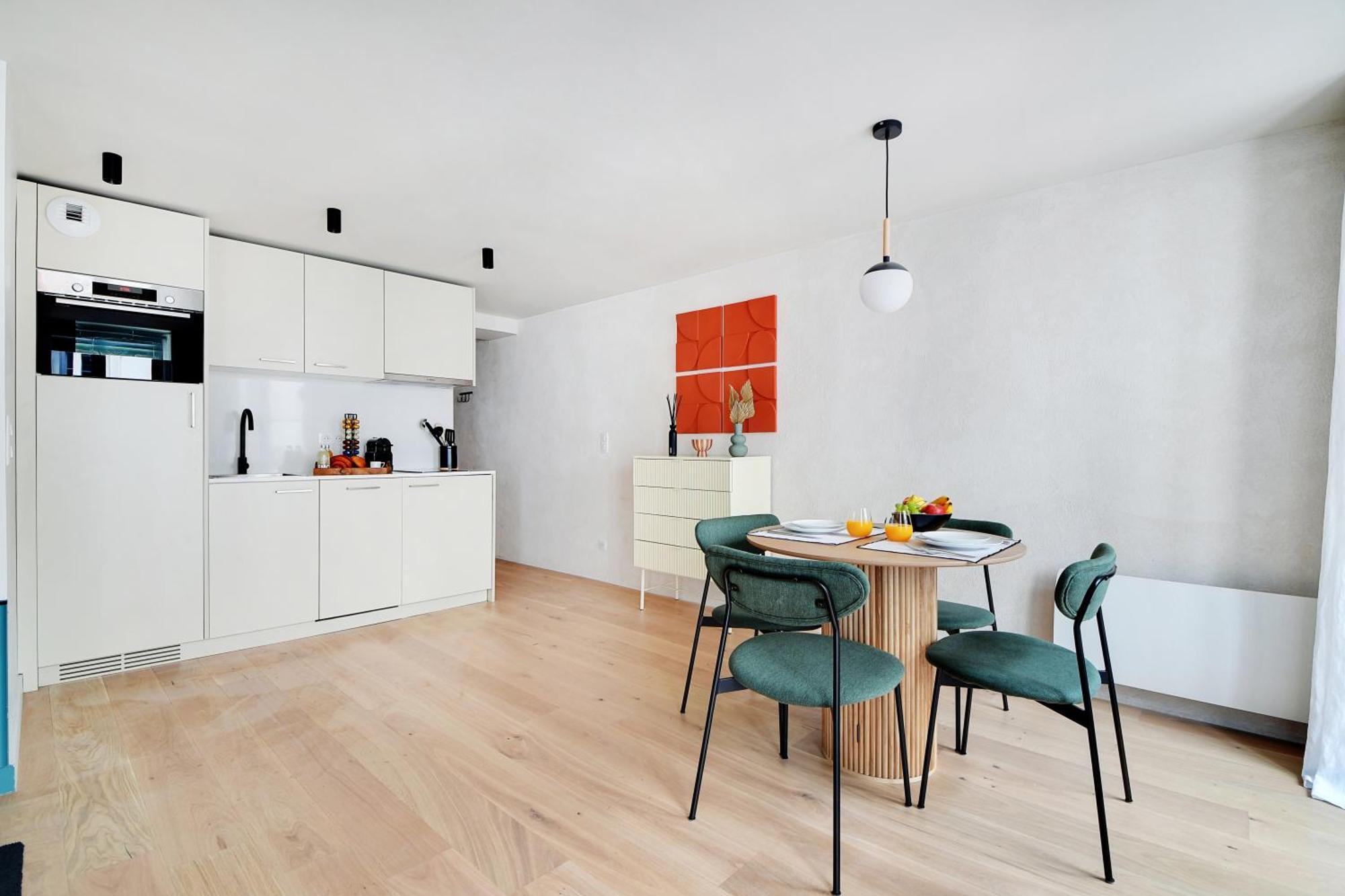 Sereners Apartments In Montorgueil - Rue Saint-Denis Paris Exterior foto