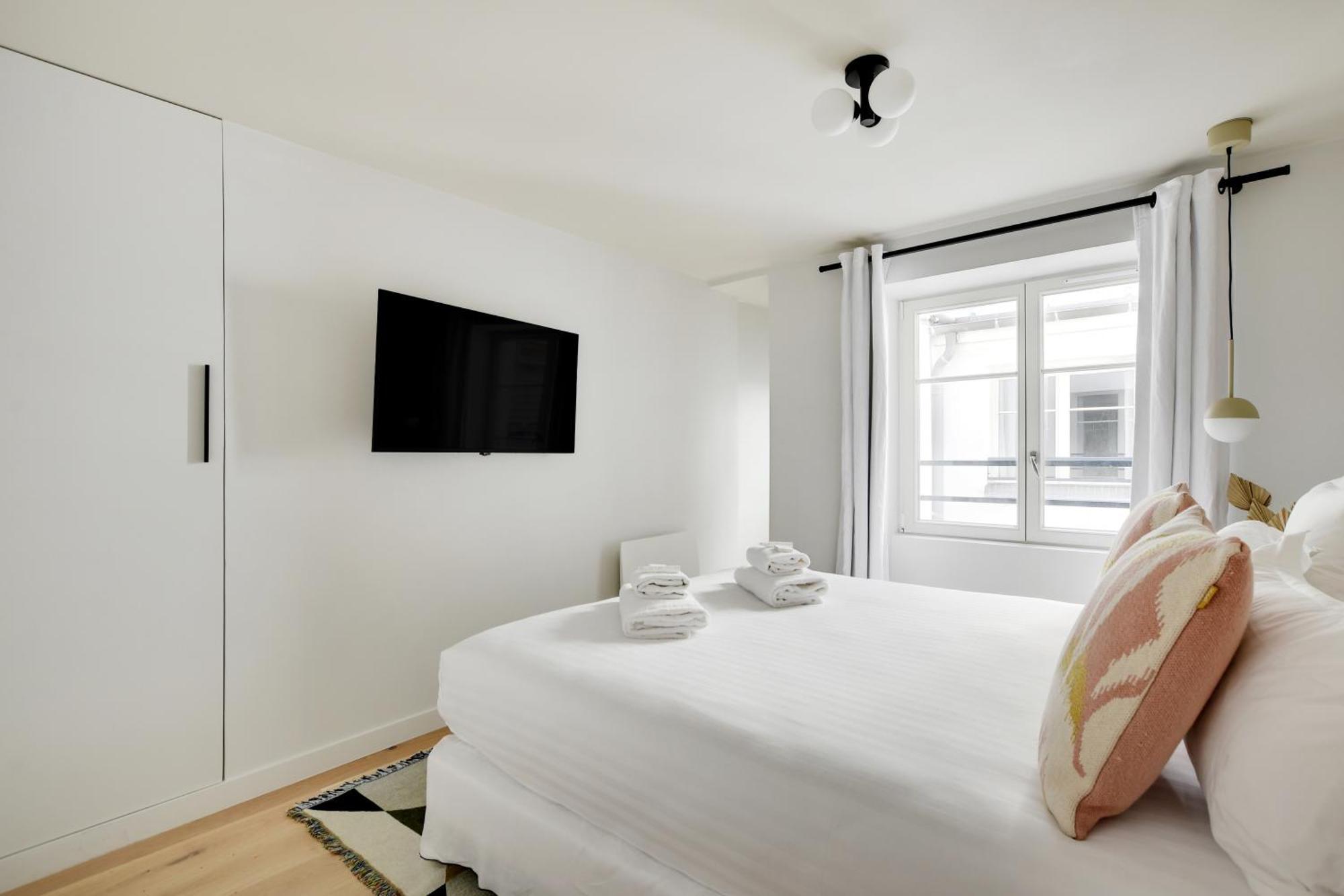 Sereners Apartments In Montorgueil - Rue Saint-Denis Paris Exterior foto