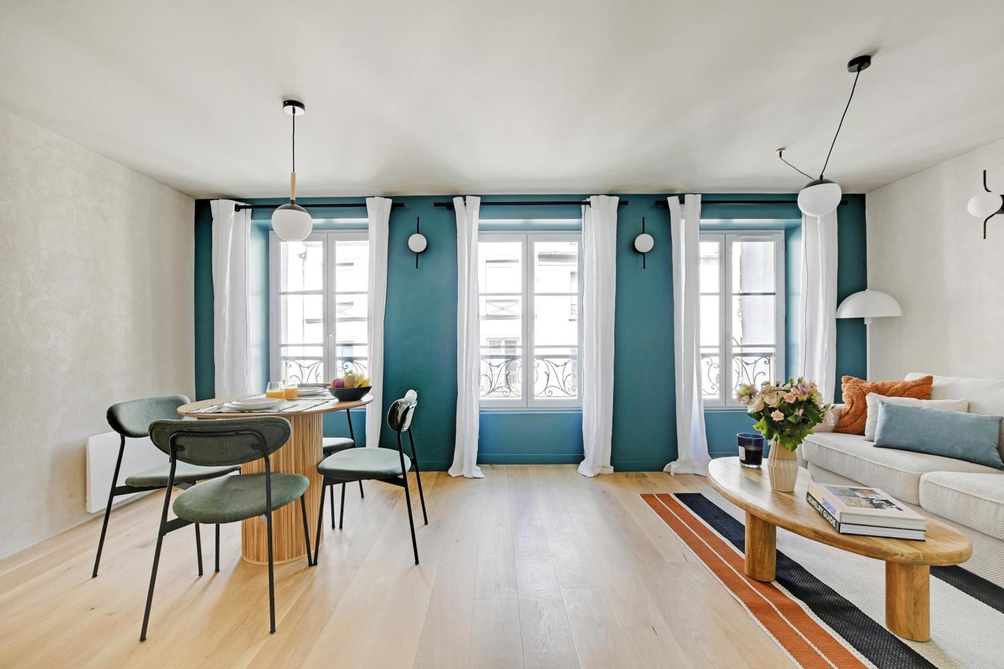 Sereners Apartments In Montorgueil - Rue Saint-Denis Paris Exterior foto