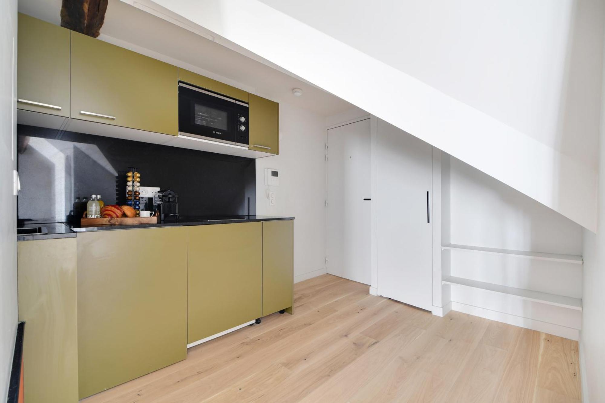 Sereners Apartments In Montorgueil - Rue Saint-Denis Paris Exterior foto