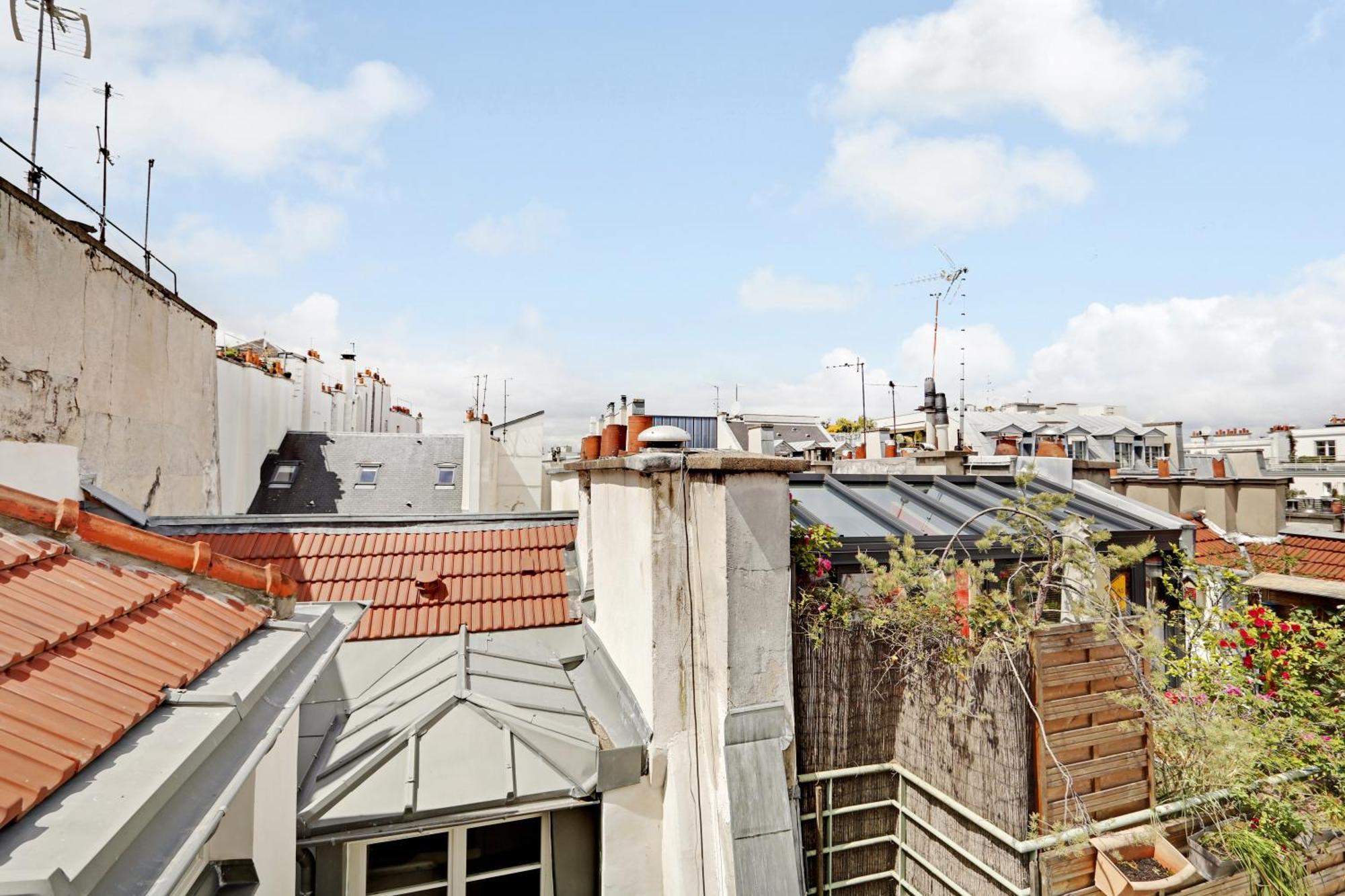Sereners Apartments In Montorgueil - Rue Saint-Denis Paris Exterior foto