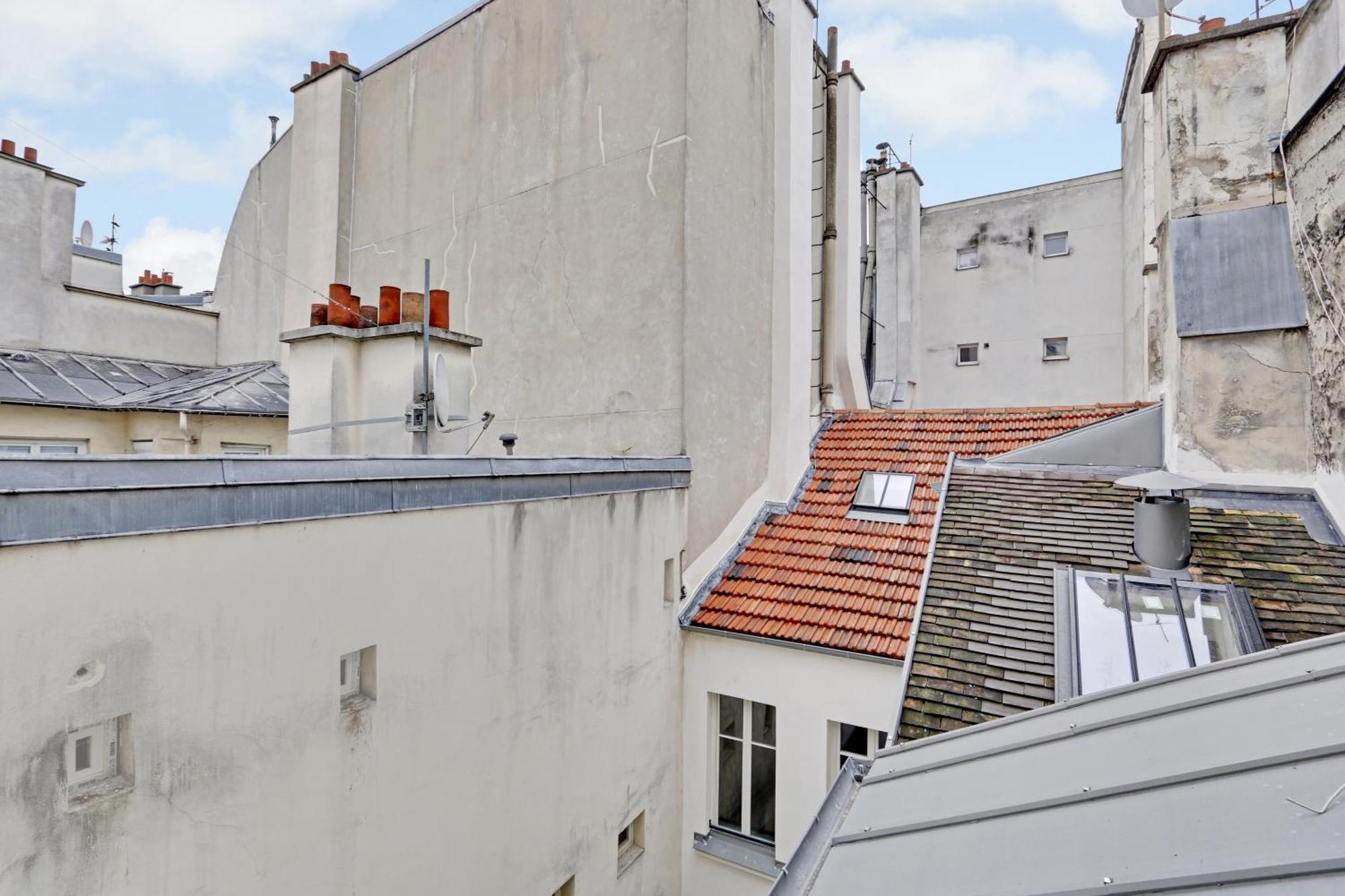 Sereners Apartments In Montorgueil - Rue Saint-Denis Paris Exterior foto