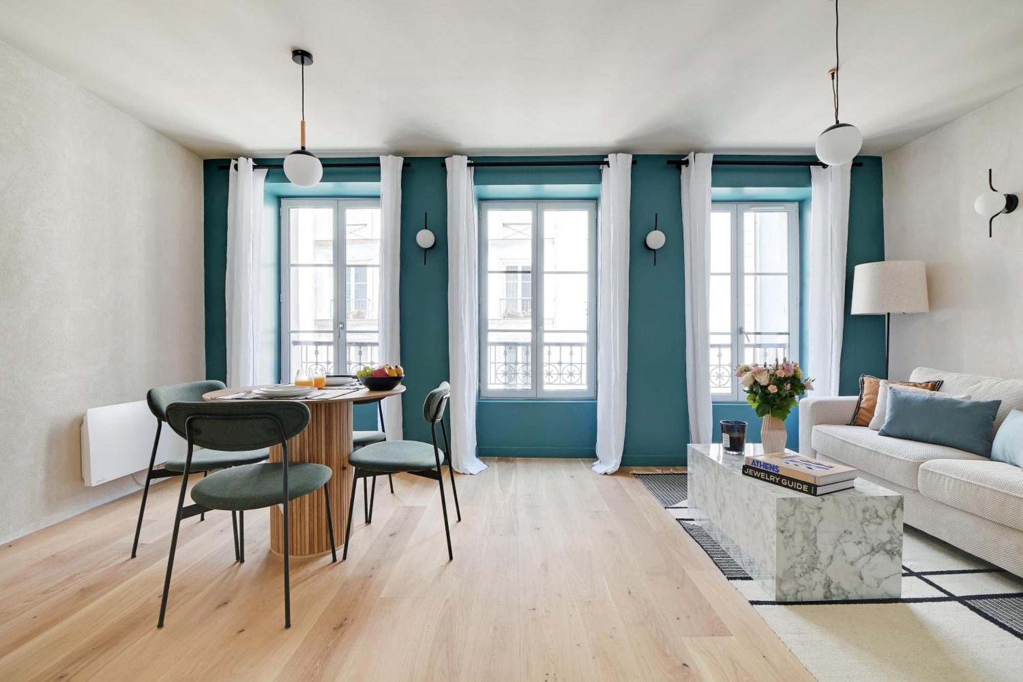 Sereners Apartments In Montorgueil - Rue Saint-Denis Paris Exterior foto